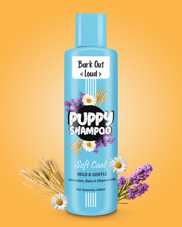 Puppy Shampoo